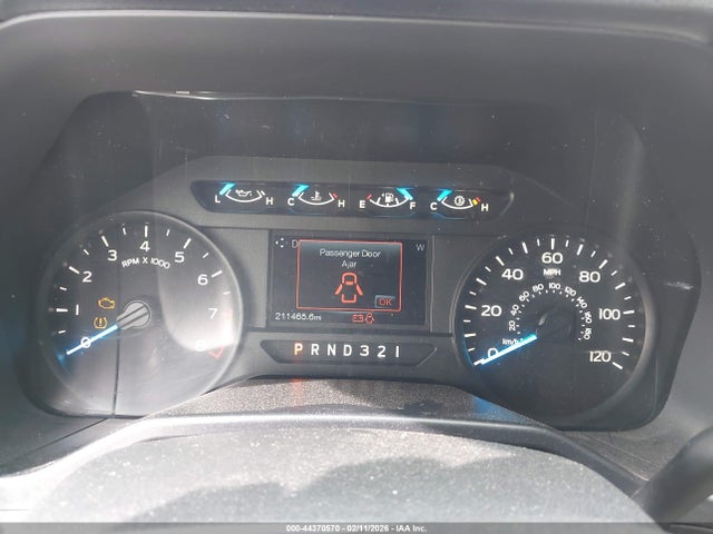1FTEW1C85GKE95841 Ford F-150 Xl