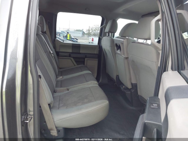 1FTEW1C85GKE95841 Ford F-150 Xl