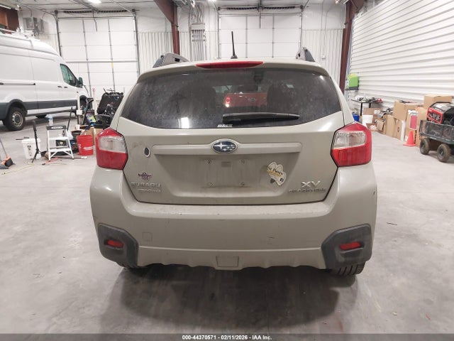 Aukcja sprzedaży 2014 Subaru Xv Crosstrek 2.0i Premium, vin: JF2GPACC3E8343837, numer aukcji: 44370571