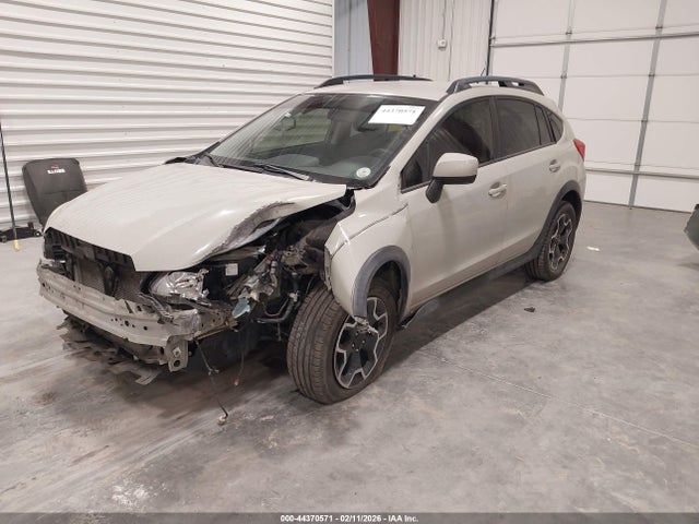 Aukcja sprzedaży 2014 Subaru Xv Crosstrek 2.0i Premium, vin: JF2GPACC3E8343837, numer aukcji: 44370571