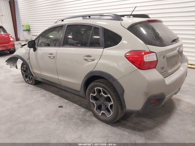 Aukcja sprzedaży 2014 Subaru Xv Crosstrek 2.0i Premium, vin: JF2GPACC3E8343837, numer aukcji: 44370571