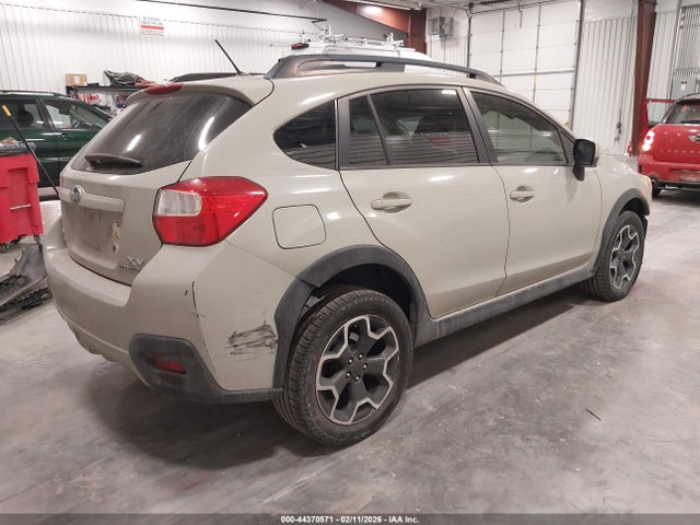 Aukcja sprzedaży 2014 Subaru Xv Crosstrek 2.0i Premium, vin: JF2GPACC3E8343837, numer aukcji: 44370571