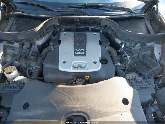 2017 Infiniti Qx70 მანქანა იყიდება აუქციონზე, vin: JN8CS1MW2HM414398, აუქციონის ნომერი: 44370574