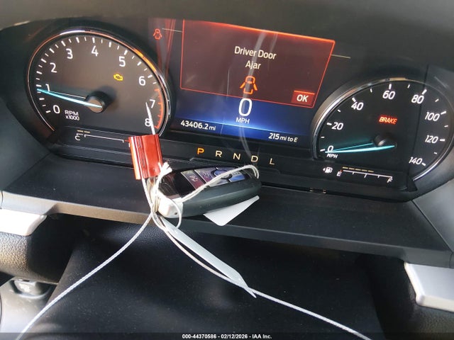 2022 FORD EXPLORER 1FMSK7DH4NGA13064 Photo 10