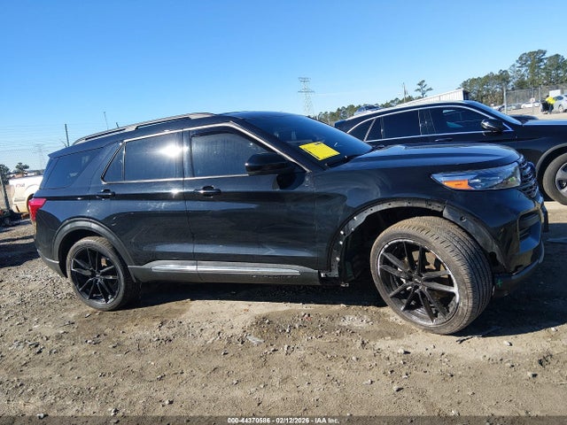 Ford EXPLORER XLT 2022 1FMSK7DH4NGA13064 Image 13