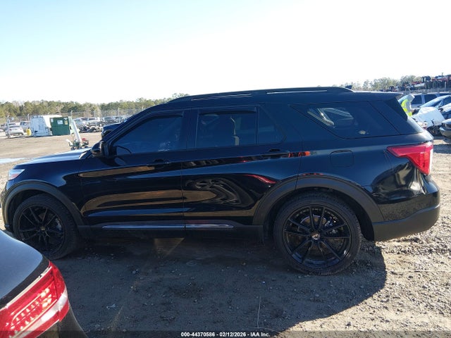 Ford EXPLORER XLT 2022 1FMSK7DH4NGA13064 Image 14