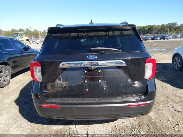 Ford EXPLORER XLT 2022 1FMSK7DH4NGA13064 Image 16