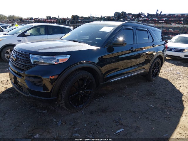 2022 FORD EXPLORER 1FMSK7DH4NGA13064 Photo 1