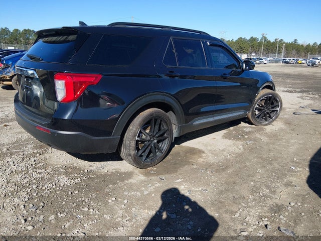2022 FORD EXPLORER 1FMSK7DH4NGA13064 Photo 3