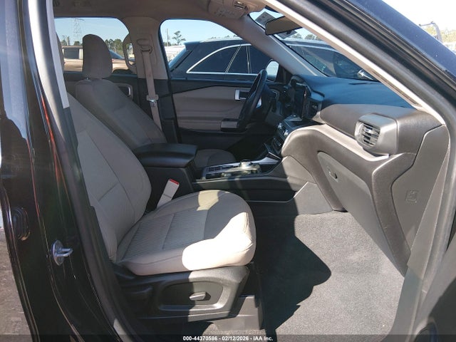 2022 FORD EXPLORER 1FMSK7DH4NGA13064 Photo 4