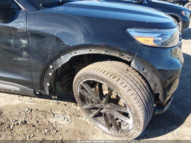 2022 FORD EXPLORER 1FMSK7DH4NGA13064 Photo 5