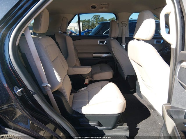 2022 FORD EXPLORER 1FMSK7DH4NGA13064 Photo 7
