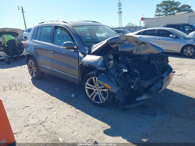 2012 VOLKSWAGEN TIGUAN WVGAV7AX6CW002682