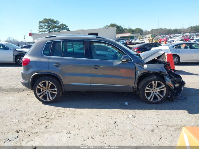 44370587 :رقم المزاد ، WVGAV7AX6CW002682 vin ، 2012 Volkswagen Tiguan S/se/sel مزاد بيع
