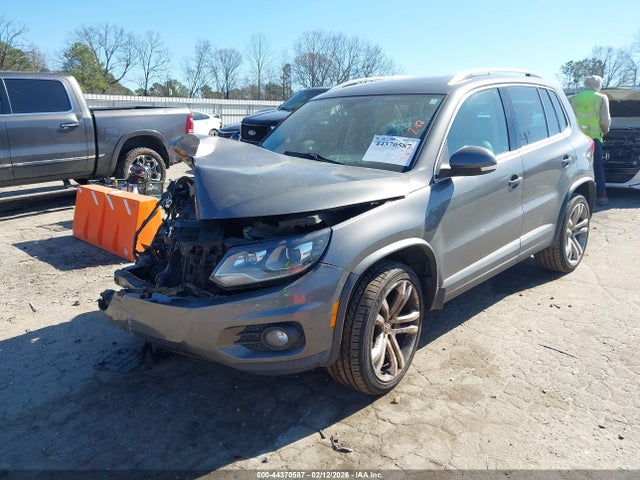2012 VOLKSWAGEN TIGUAN WVGAV7AX6CW002682 Photo 1