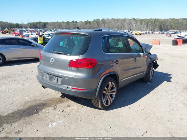 2012 VOLKSWAGEN TIGUAN WVGAV7AX6CW002682 Photo 3