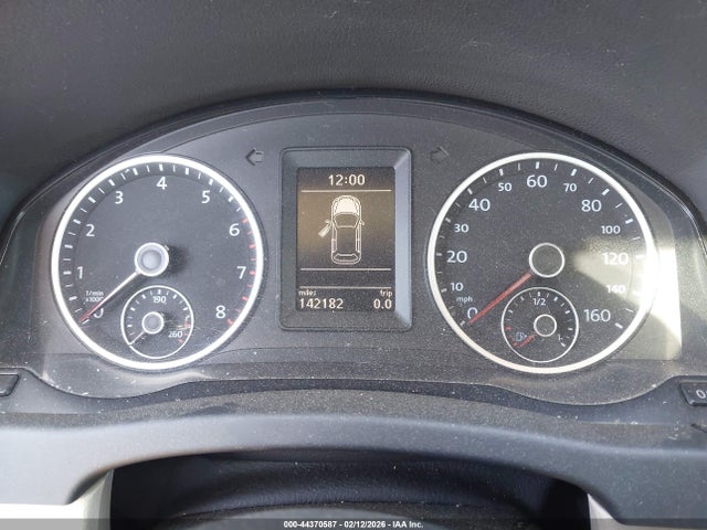 2012 VOLKSWAGEN TIGUAN WVGAV7AX6CW002682 Photo 6