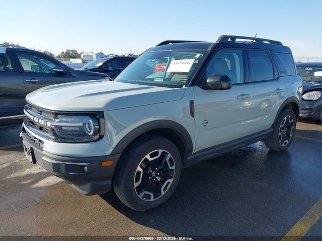 2022 FORD BRONCO SPORT 3FMCR9C6XNRD43506 Photo 1