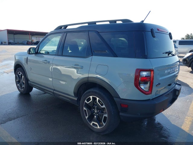 2022 FORD BRONCO SPORT 3FMCR9C6XNRD43506 Photo 2