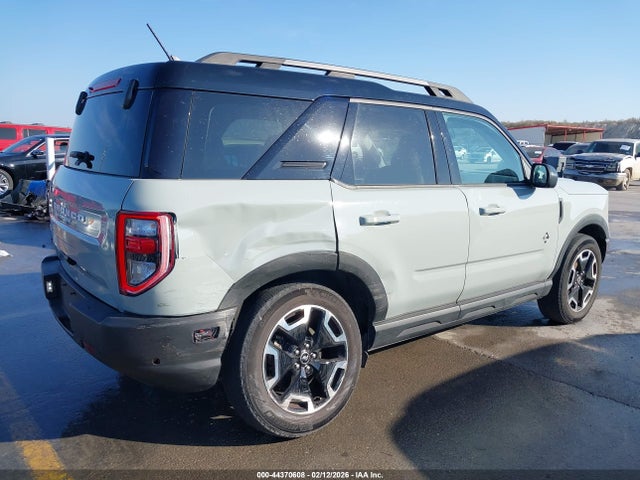 2022 FORD BRONCO SPORT 3FMCR9C6XNRD43506 Photo 3