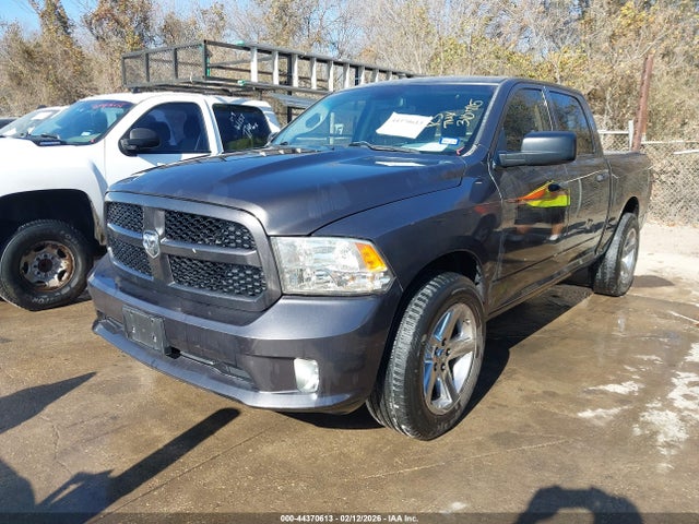 RAM 1500 Express 2014 1C6RR6KT8ES310715 Image 2