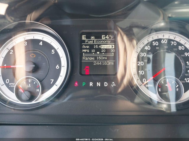 RAM 1500 Express 2014 1C6RR6KT8ES310715 Image 7