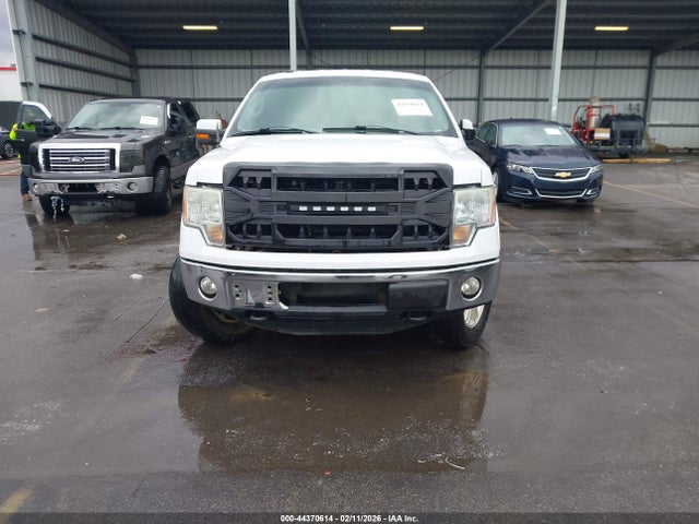 Продажа на аукционе авто 2014 Ford F-150 Lariat, vin: 1FTFW1EFXEKE41254, номер лота: 44370614