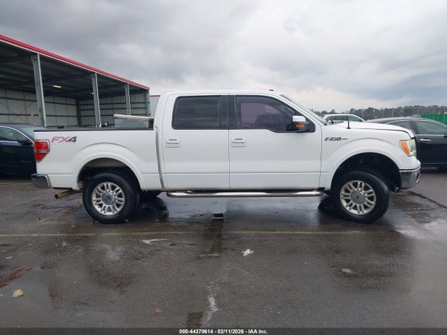Продажа на аукционе авто 2014 Ford F-150 Lariat, vin: 1FTFW1EFXEKE41254, номер лота: 44370614
