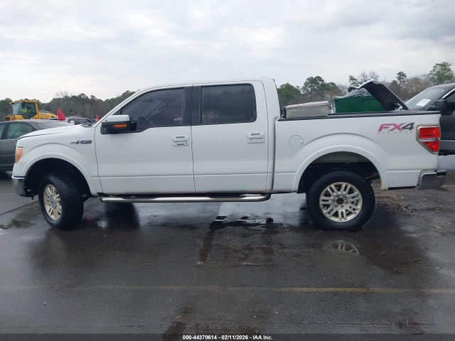 Продажа на аукционе авто 2014 Ford F-150 Lariat, vin: 1FTFW1EFXEKE41254, номер лота: 44370614