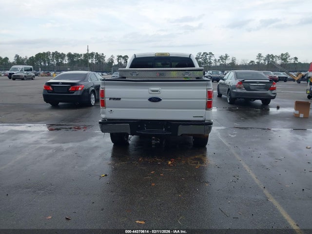 Продажа на аукционе авто 2014 Ford F-150 Lariat, vin: 1FTFW1EFXEKE41254, номер лота: 44370614