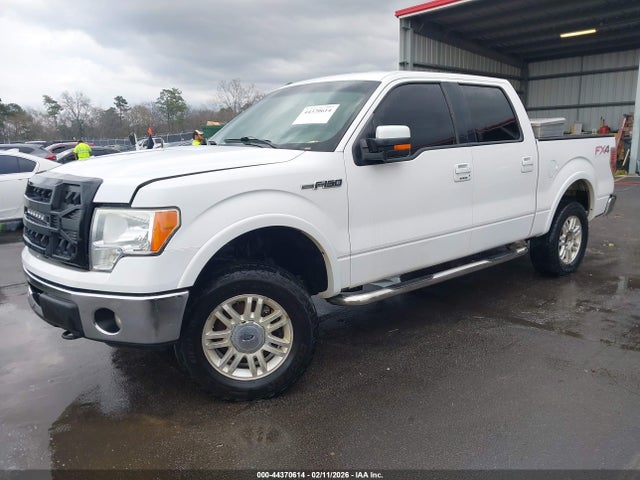 Продажа на аукционе авто 2014 Ford F-150 Lariat, vin: 1FTFW1EFXEKE41254, номер лота: 44370614