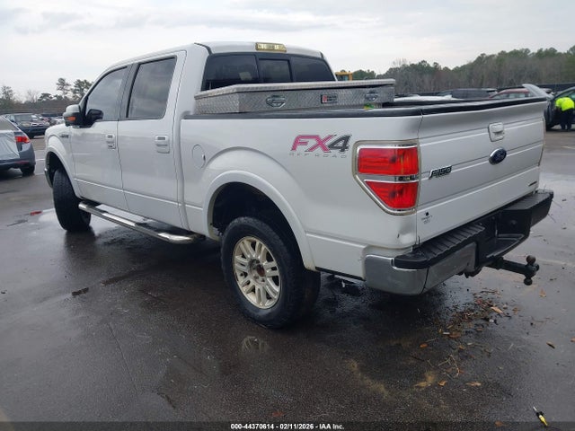 Продажа на аукционе авто 2014 Ford F-150 Lariat, vin: 1FTFW1EFXEKE41254, номер лота: 44370614