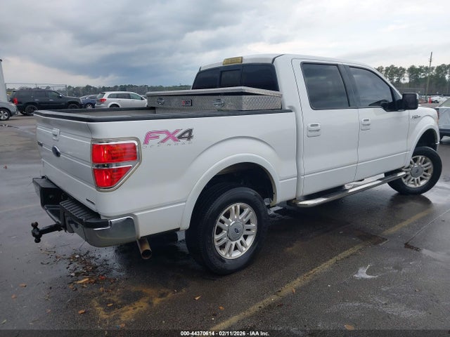 Продажа на аукционе авто 2014 Ford F-150 Lariat, vin: 1FTFW1EFXEKE41254, номер лота: 44370614