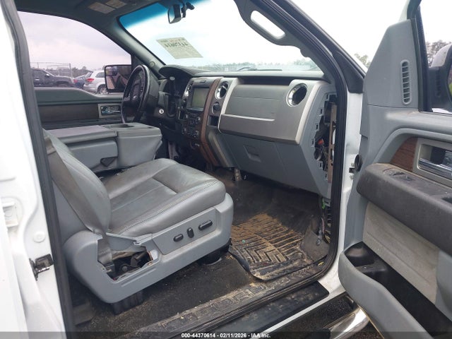 Продажа на аукционе авто 2014 Ford F-150 Lariat, vin: 1FTFW1EFXEKE41254, номер лота: 44370614