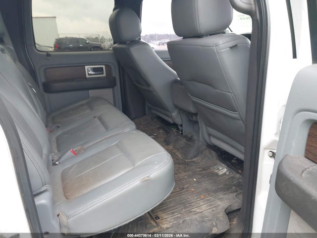 Продажа на аукционе авто 2014 Ford F-150 Lariat, vin: 1FTFW1EFXEKE41254, номер лота: 44370614