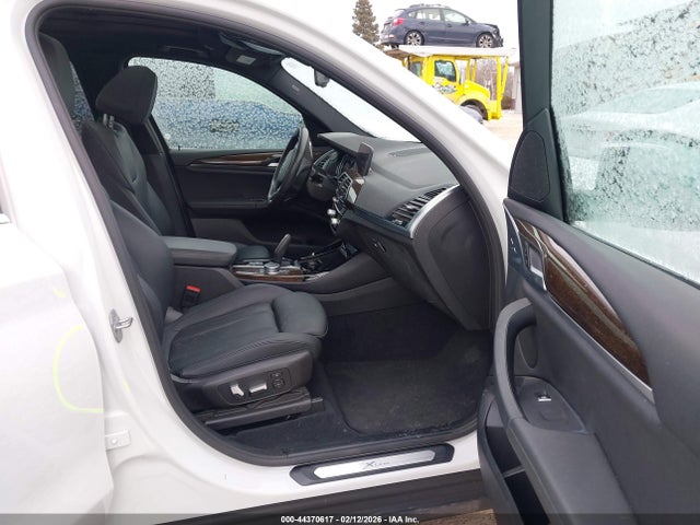 2019 BMW X3 5UXTR9C52KLP93753 Photo 4