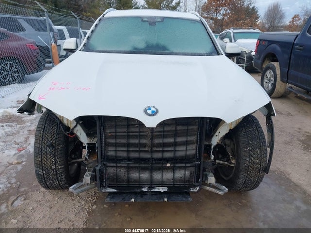 2019 BMW X3 5UXTR9C52KLP93753 Photo 5