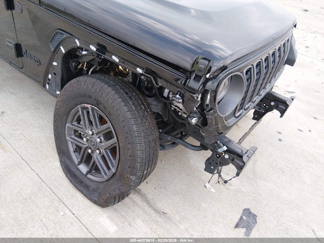 1C4PJXDG9RW370207 Jeep Wrangler 4-door Sport S 4x4