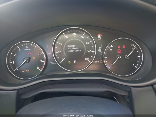 3MVDMBAM8SM765541 Mazda Cx-30 2.5 S