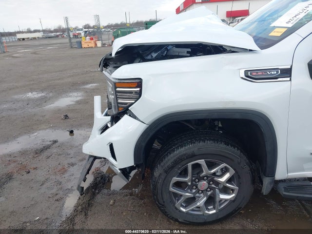 44370620 :رقم المزاد ، 3GTUUDEL1TG176913 vin ، 2026 Gmc Sierra 1500 , Short Bed, Slt, 4wd مزاد بيع