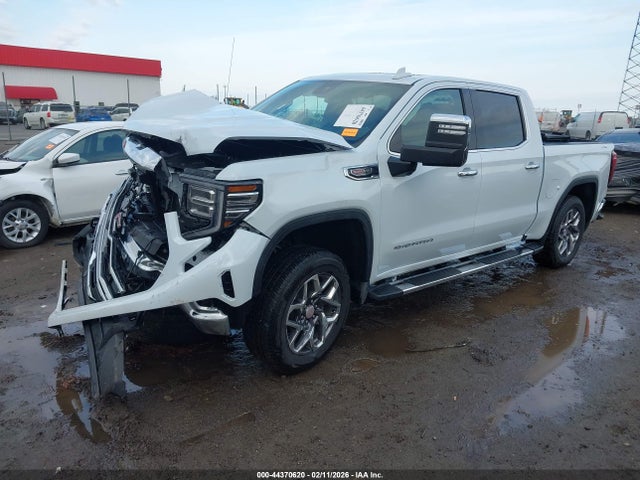 44370620 :رقم المزاد ، 3GTUUDEL1TG176913 vin ، 2026 Gmc Sierra 1500 , Short Bed, Slt, 4wd مزاد بيع