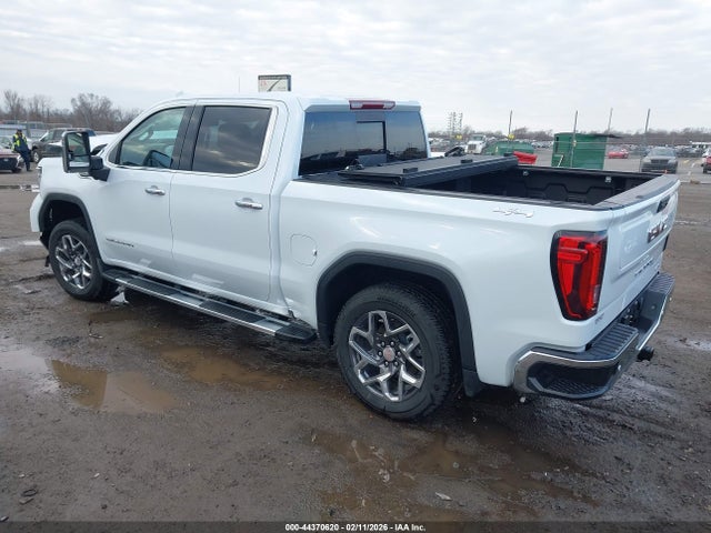 44370620 :رقم المزاد ، 3GTUUDEL1TG176913 vin ، 2026 Gmc Sierra 1500 , Short Bed, Slt, 4wd مزاد بيع