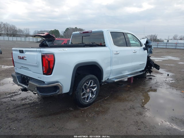 44370620 :رقم المزاد ، 3GTUUDEL1TG176913 vin ، 2026 Gmc Sierra 1500 , Short Bed, Slt, 4wd مزاد بيع