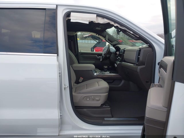 44370620 :رقم المزاد ، 3GTUUDEL1TG176913 vin ، 2026 Gmc Sierra 1500 , Short Bed, Slt, 4wd مزاد بيع