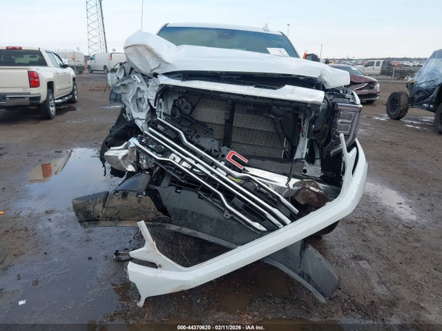 44370620 :رقم المزاد ، 3GTUUDEL1TG176913 vin ، 2026 Gmc Sierra 1500 , Short Bed, Slt, 4wd مزاد بيع