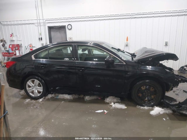 4S3BNBA64F3025645 Subaru Legacy 2.5i
