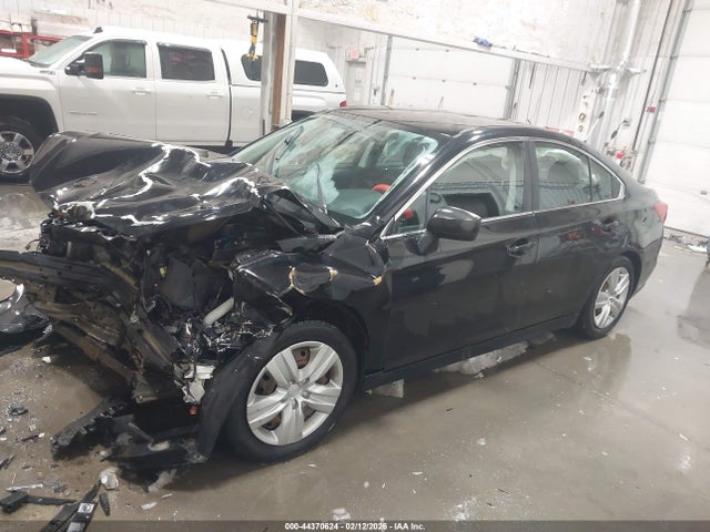 4S3BNBA64F3025645 Subaru Legacy 2.5i