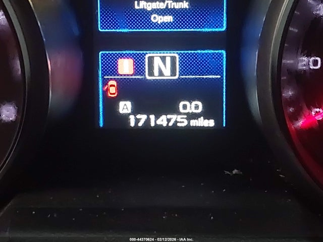 4S3BNBA64F3025645 Subaru Legacy 2.5i