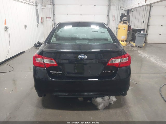 4S3BNBA64F3025645 Subaru Legacy 2.5i