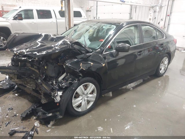 4S3BNBA64F3025645 Subaru Legacy 2.5i